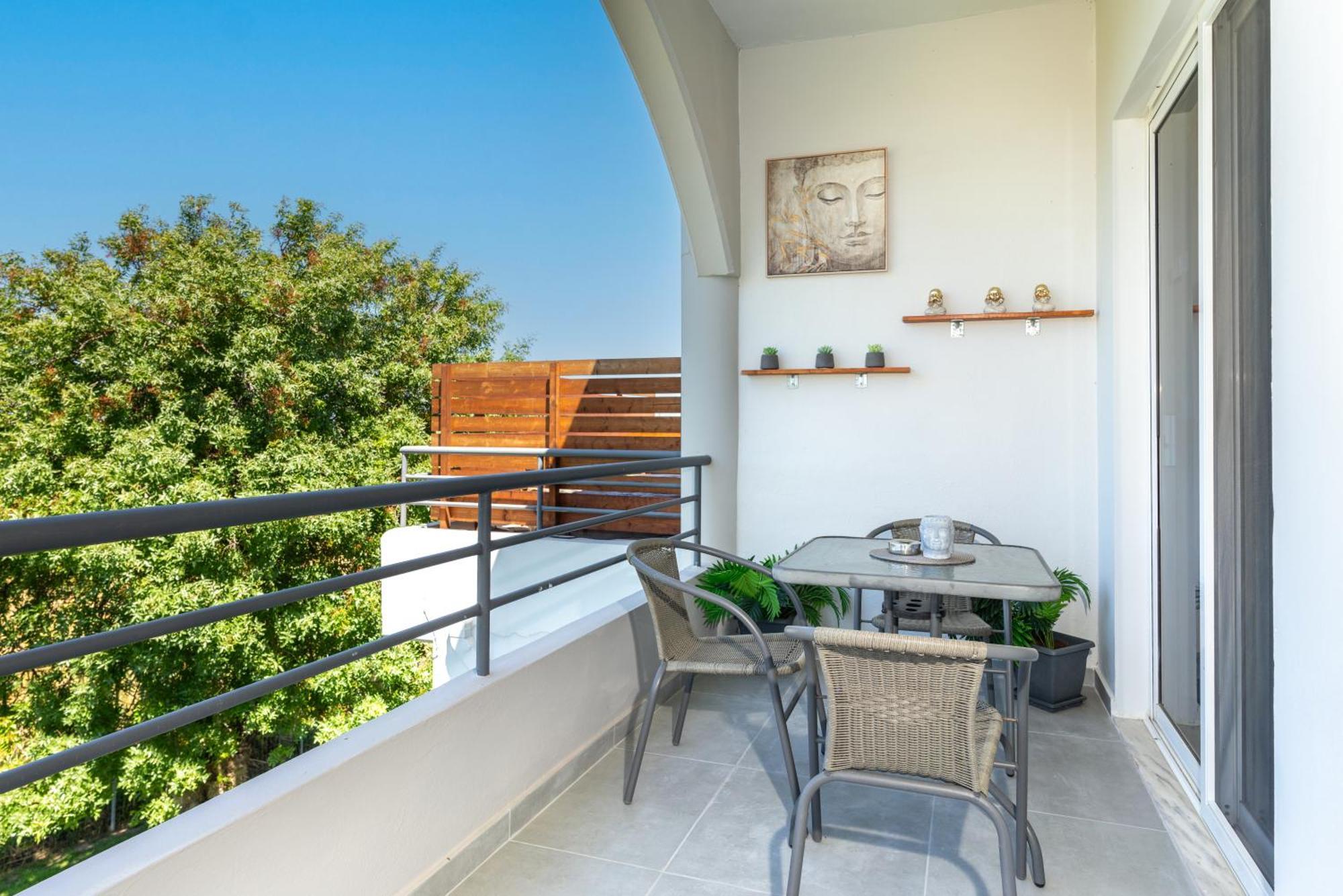 Marvinas Seaside Apartments, Gaia Apartment & Hydor Jacuzzi Apartment 클레마스티 외부 사진